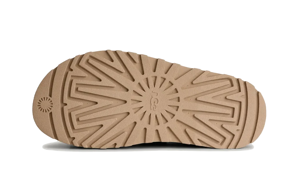 GoldenGlow Embossed Sandal Mustard Seed All You Need, photo 4