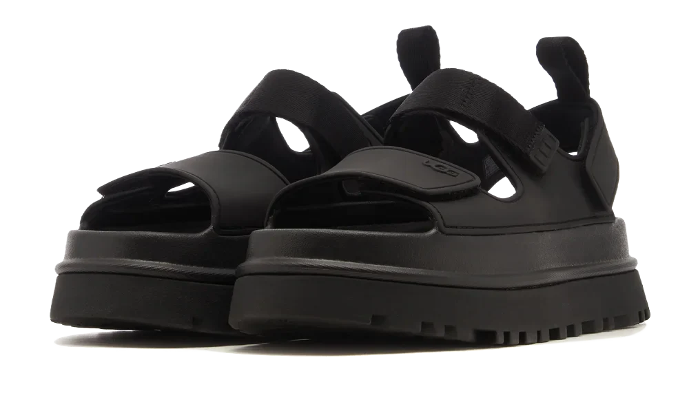 GoldenGlow Sandal Black All You Need, photo 2
