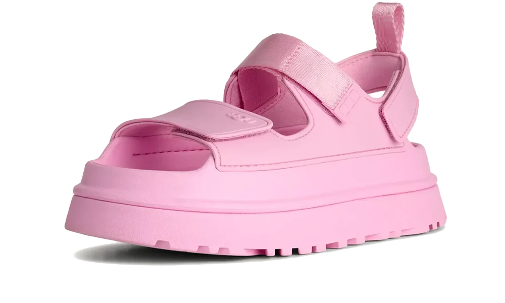 GoldenGlow Sandal Pink All You Need, photo 2
