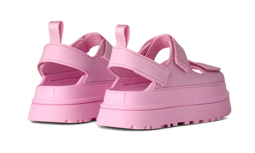 GoldenGlow Sandal Pink All You Need, photo 3