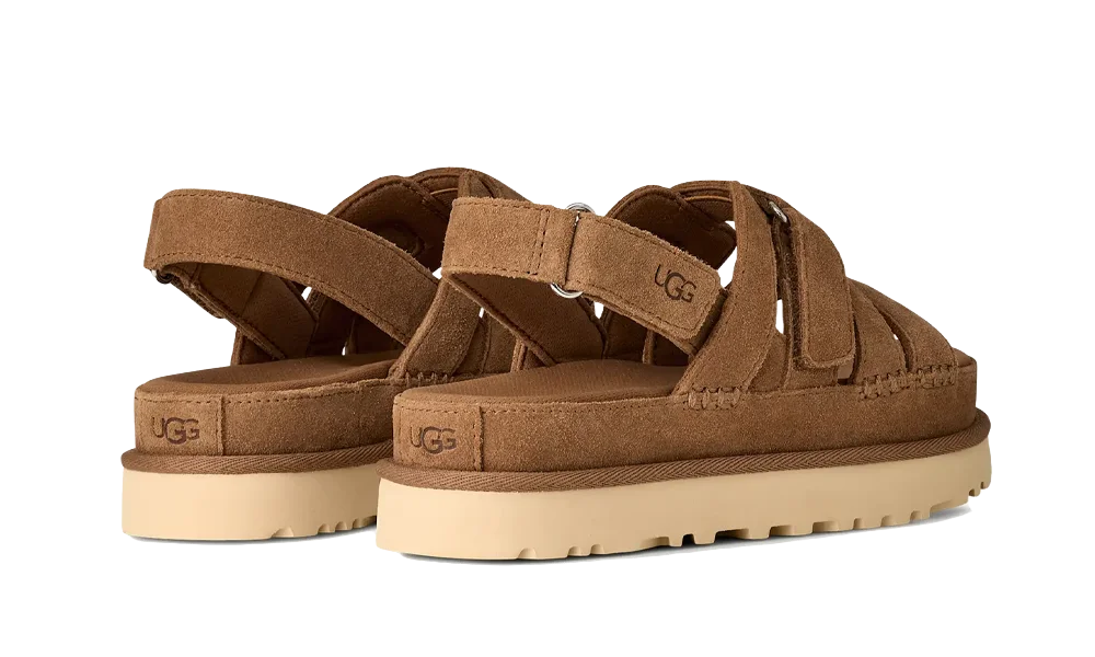 Goldenstar Gleam Sandal Chestnut All You Need, photo 3