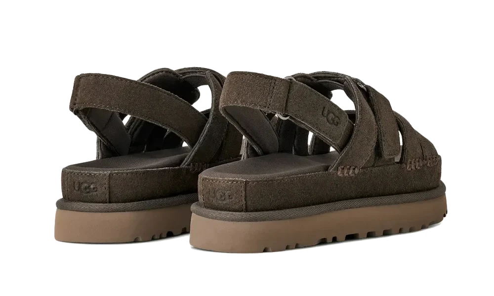 Goldenstar Gleam Sandal Dense Smoke All You Need, photo 4