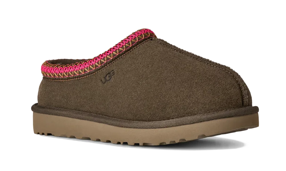 Tasman II Slipper Dense Smoke All You Need, photo 2