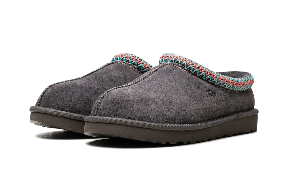 Tasman Slipper Dark Grey Multi All You Need, photo 2