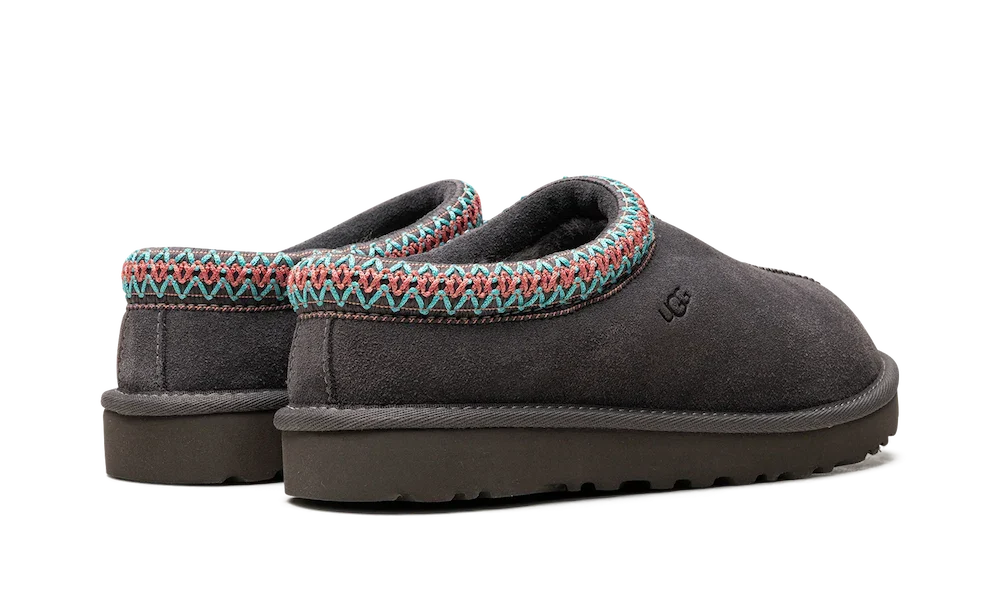 Tasman Slipper Dark Grey Multi All You Need, photo 3