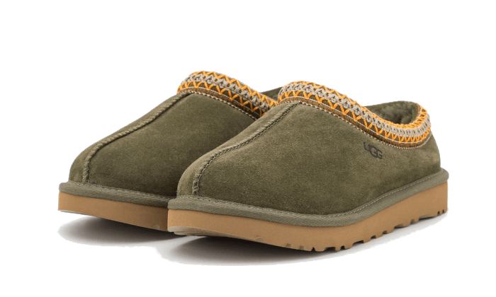 Tasman Slipper Burnt Olive Gum All You Need, photo 2