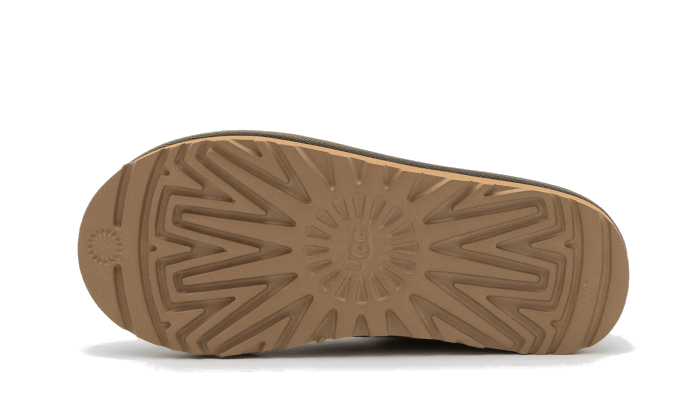 Tasman Slipper Burnt Olive Gum All You Need, photo 3