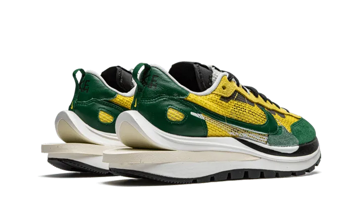 Vaporwaffle Sacai Tour Yellow Stadium Green