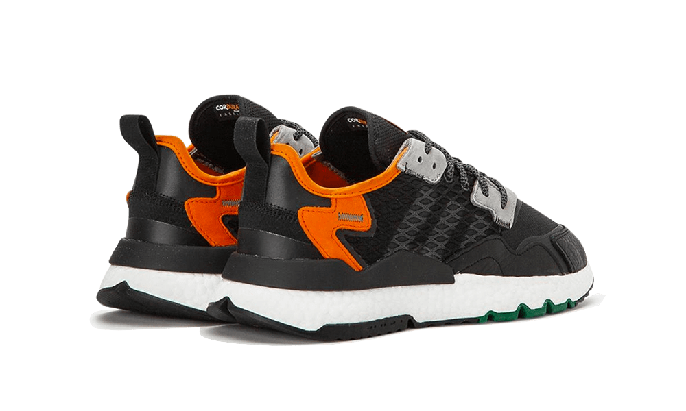 Nite Jogger Cordura Black Orange All You Need, photo 3
