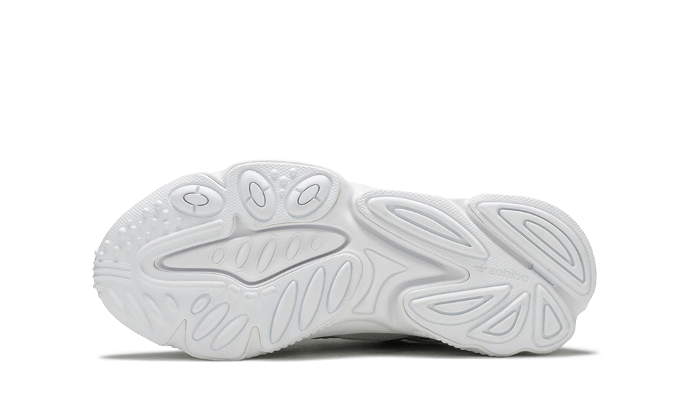Ozweego Cloud White Silver Metallic All You Need, photo 2