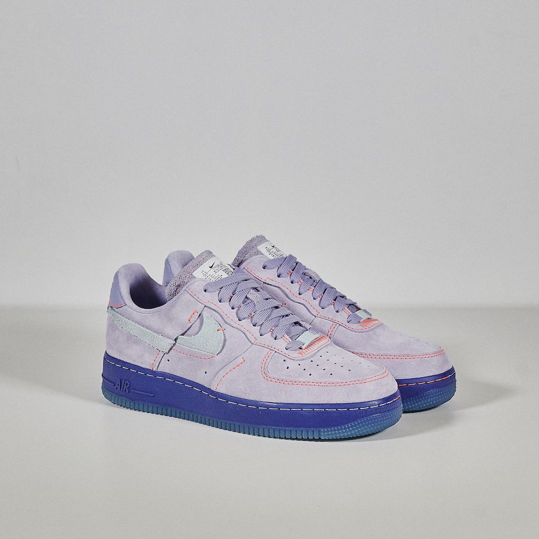 Air Force 1 Low '07 LX Purple Agate All You Need, photo 3