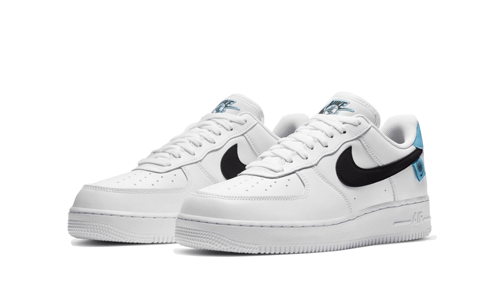 Air Force 1 Low Worldwide Blue Fury All You Need, photo 2