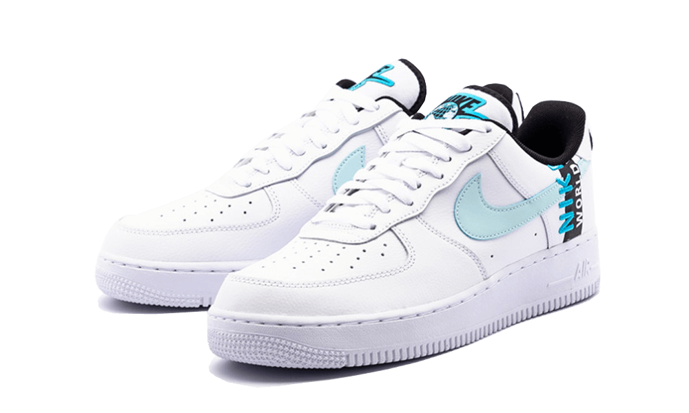 Air Force 1 Low Worldwide Sky Blue All You Need, photo 2