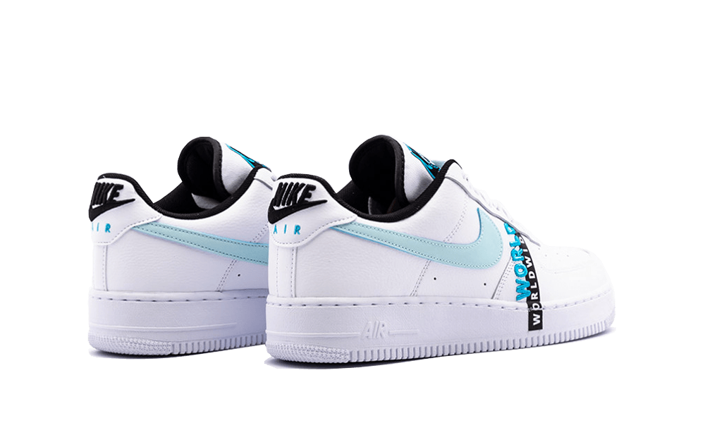 Air Force 1 Low Worldwide Sky Blue All You Need, photo 3