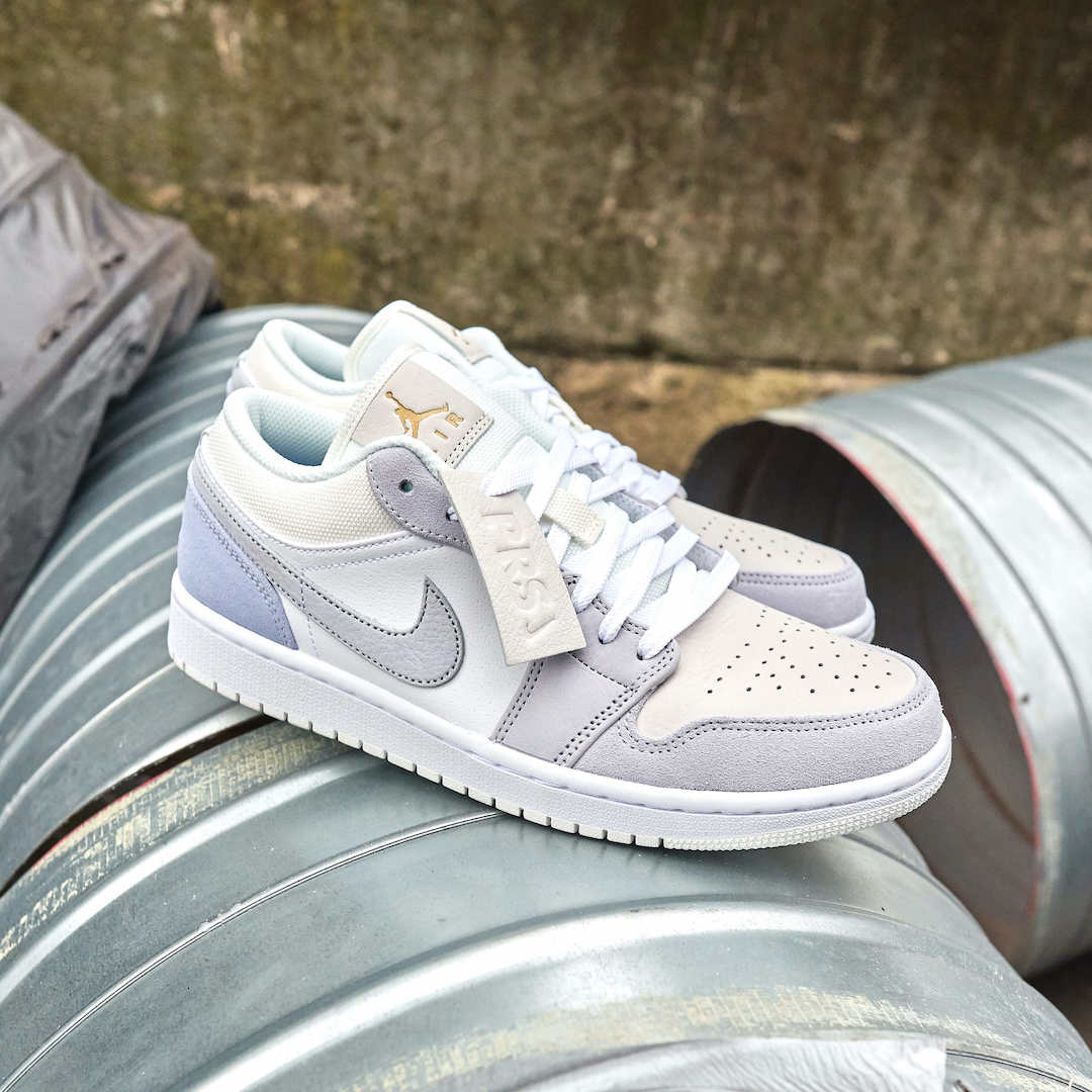 Air Jordan 1 Low Sky Grey Paris All You Need, photo 4