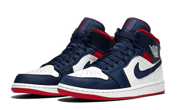 Air Jordan 1 Mid SE USA All You Need, photo 2