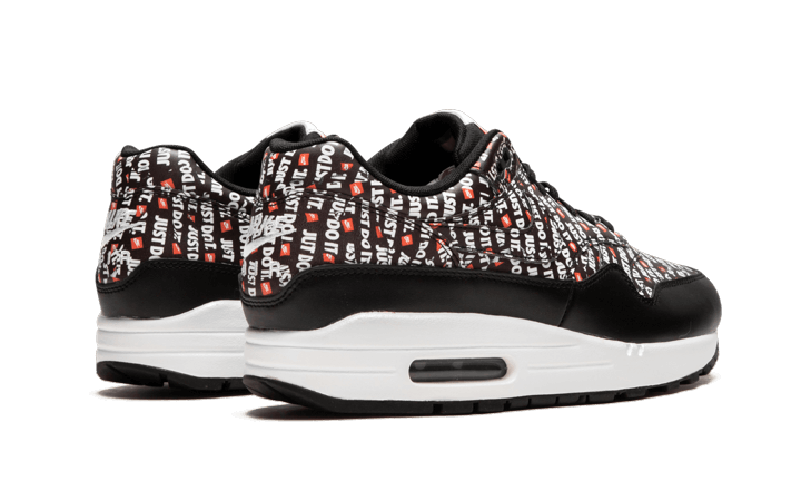 Air Max 1 Premium Black Just Do It All You Need, photo 3