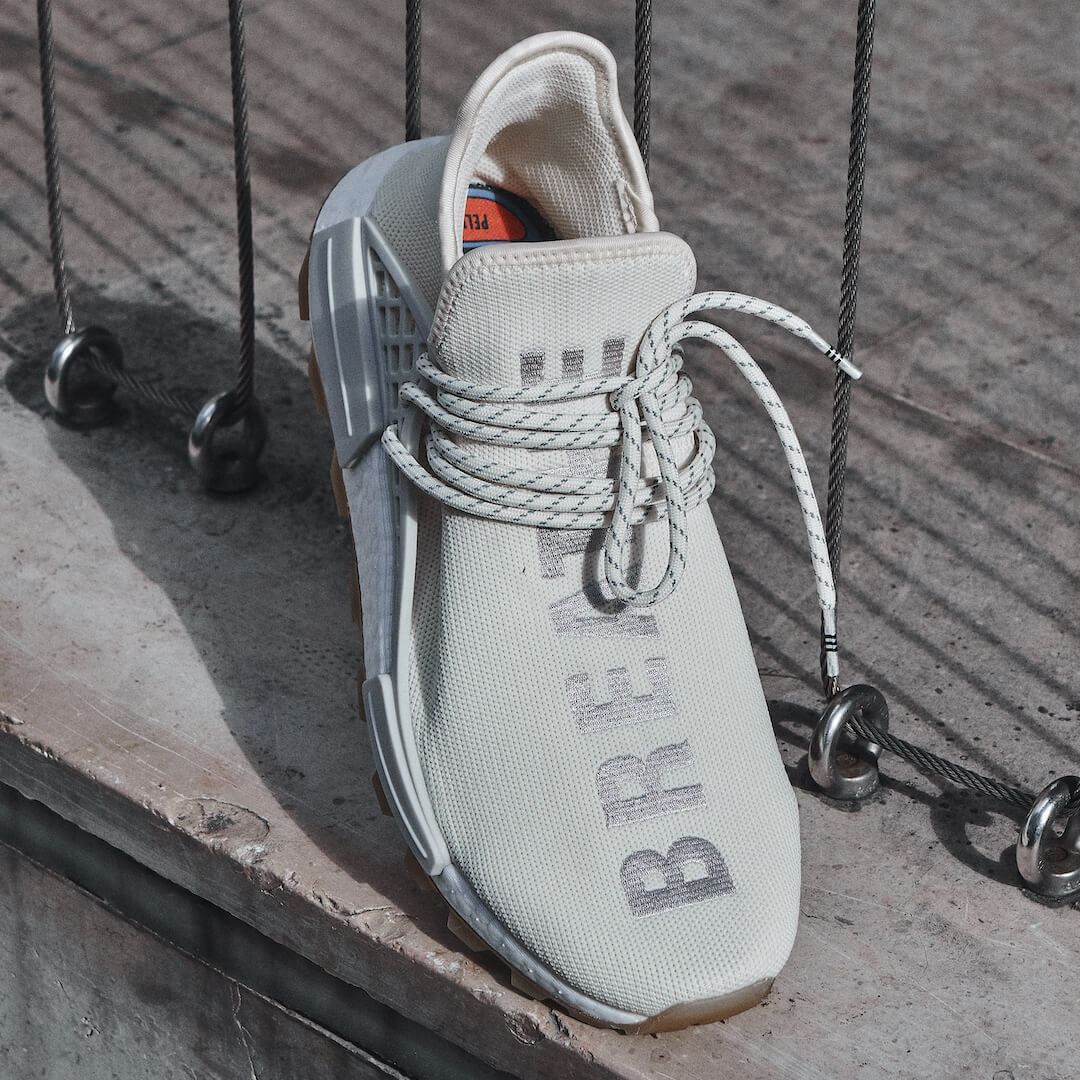 NMD HU Proud Pack Cream White All You Need, photo 2