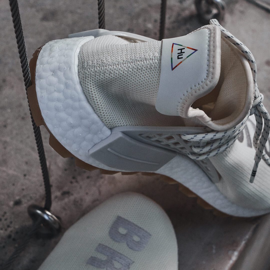 NMD HU Proud Pack Cream White All You Need, photo 3