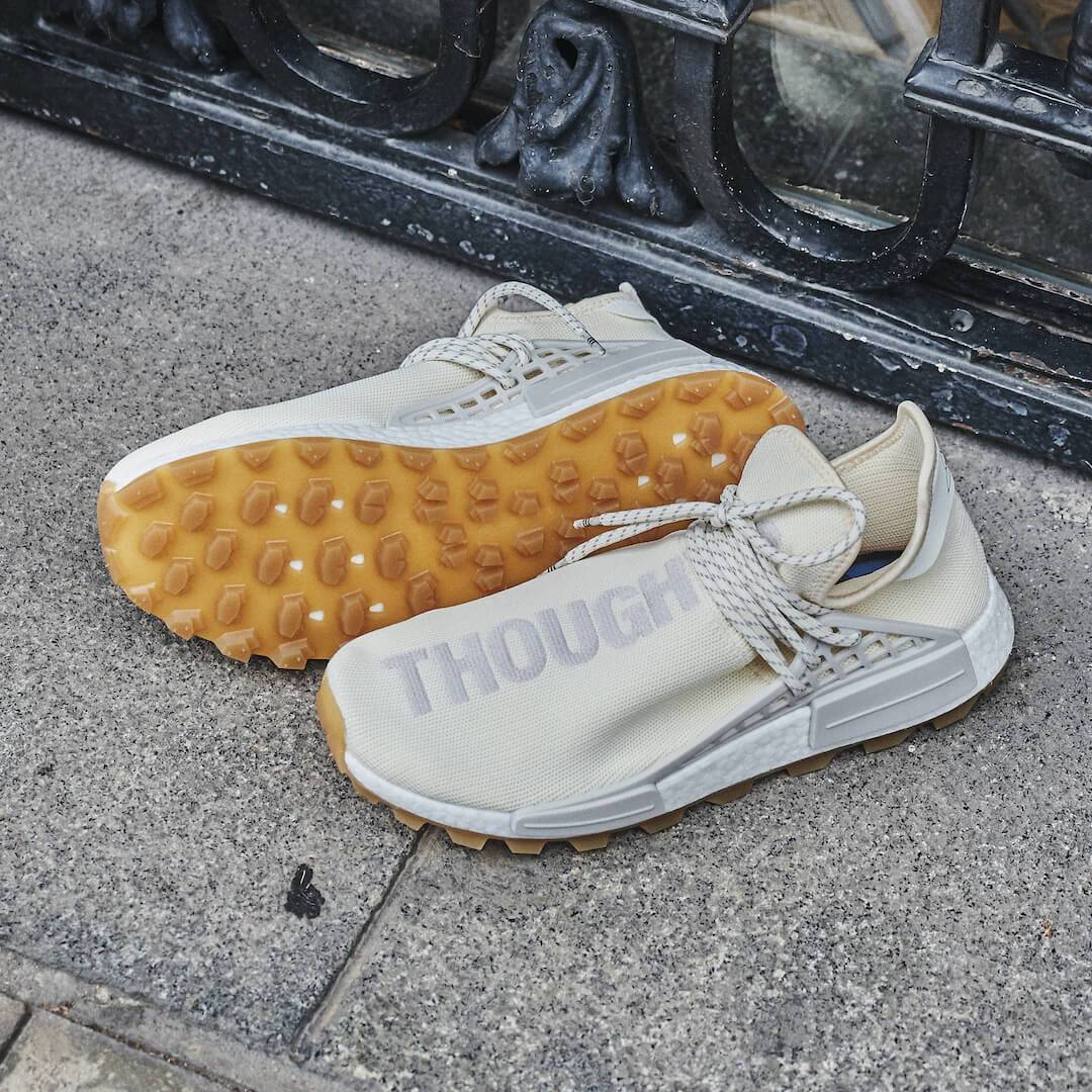 NMD HU Proud Pack Cream White All You Need, photo 4