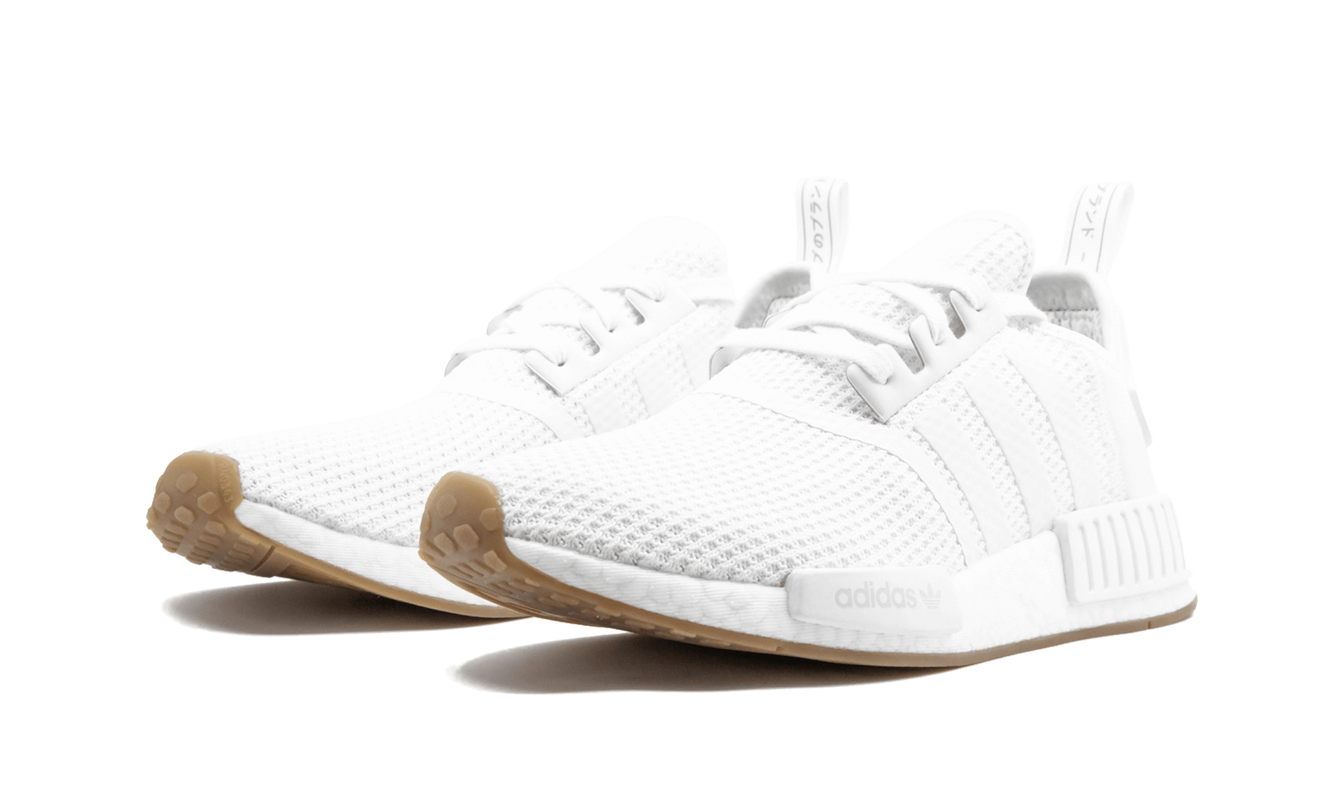 NMD R1 Triple White All You Need, photo 2