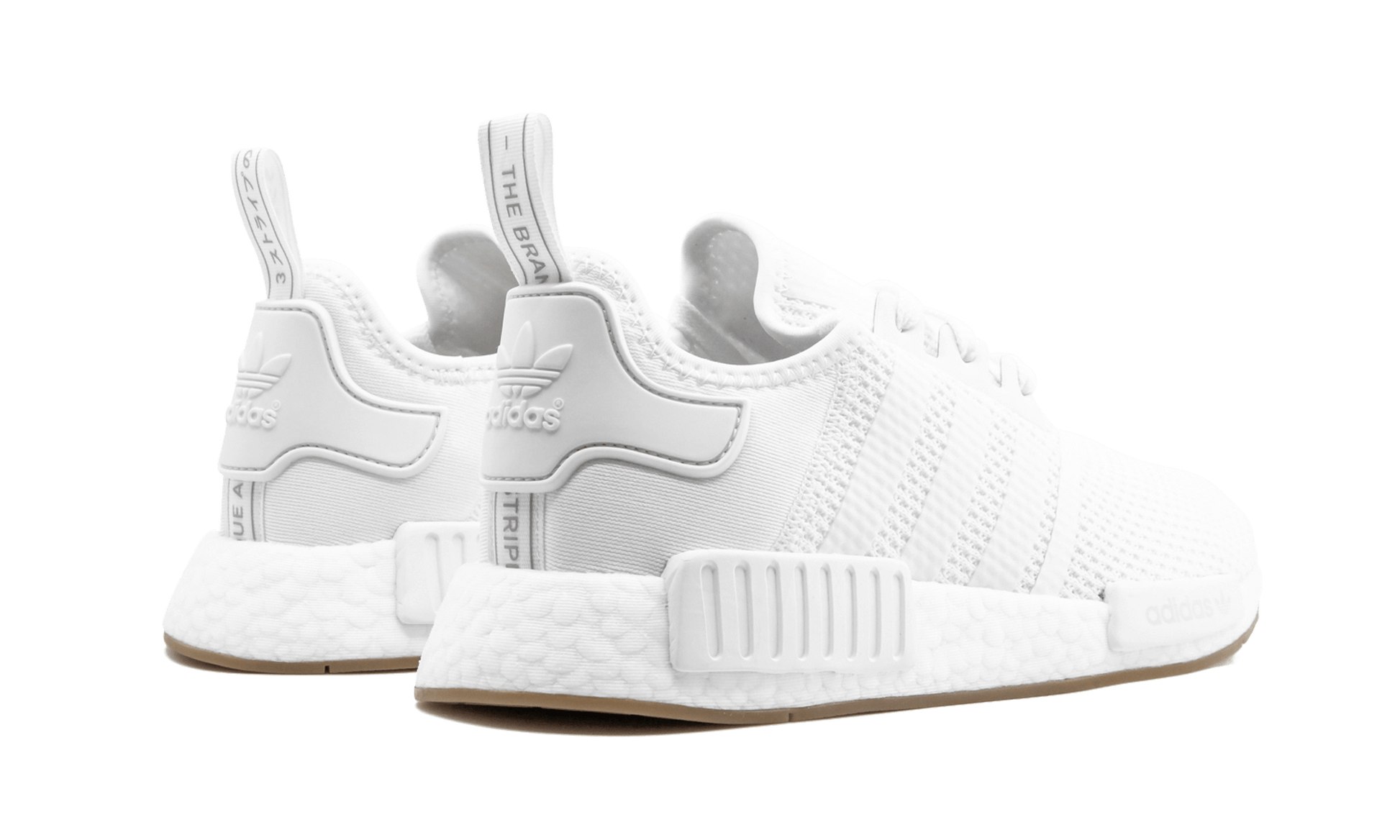 NMD R1 Triple White All You Need, photo 3