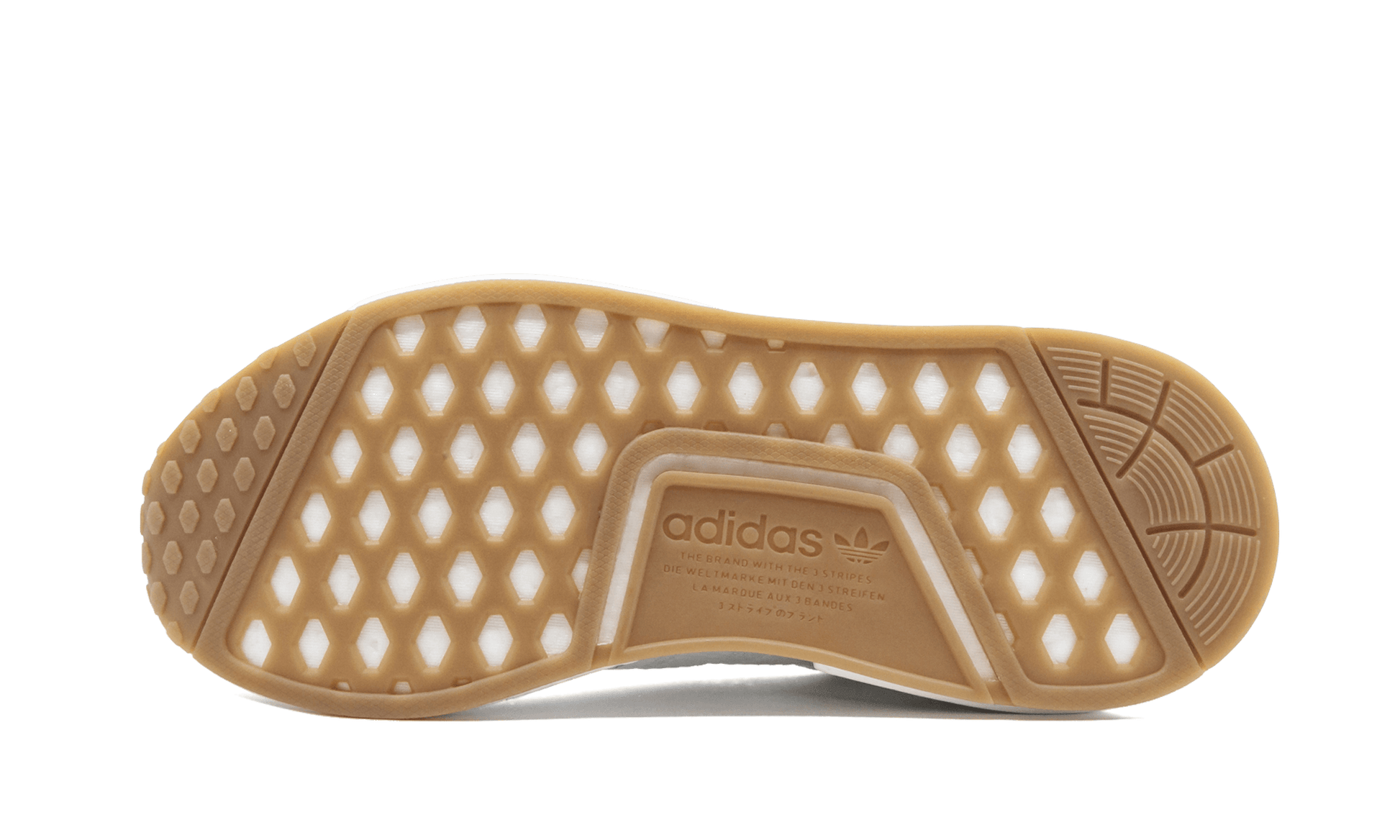 NMD R1 Triple White All You Need, photo 4