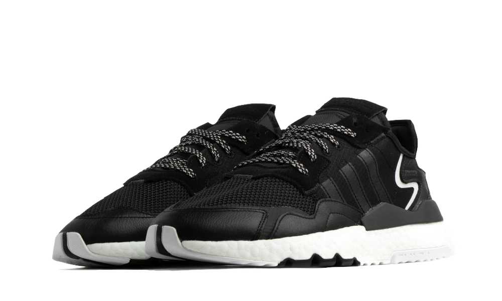 Nite Jogger Black All You Need, photo 2