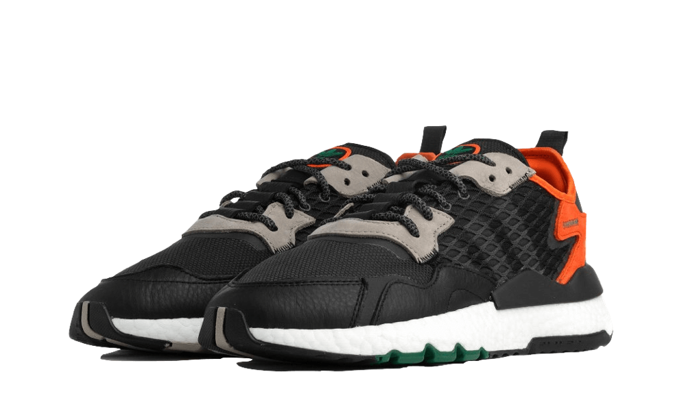 Nite Jogger Cordura Black Orange All You Need, photo 2