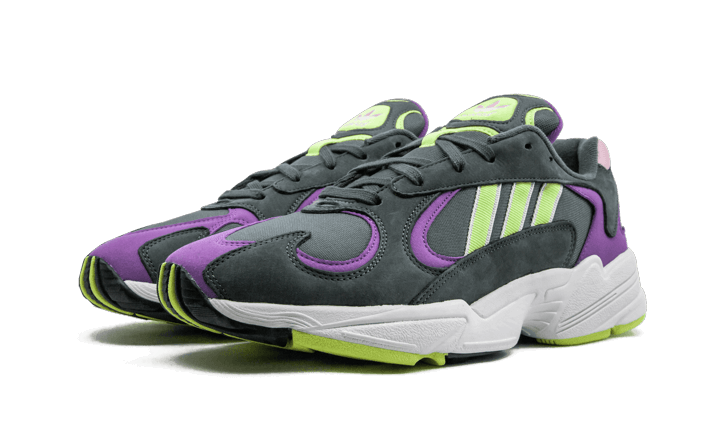 Yung-1 Legend Ivy Hi Res Yellow All You Need, photo 2