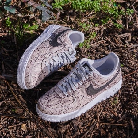 Air Force 1 Low Snakeskin All You Need, photo 4