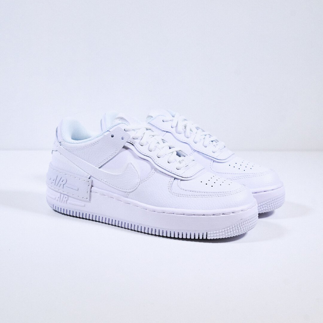 Air Force 1 Shadow Triple White All You Need, photo 5