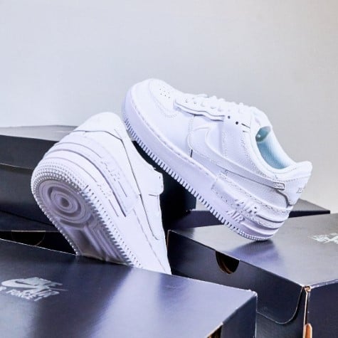 Air Force 1 Shadow Triple White All You Need, photo 4