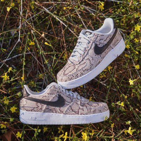 Air Force 1 Low Snakeskin All You Need, photo 3