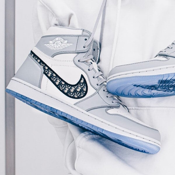 Air Jordan 1 High Dior All You Need, photo 4