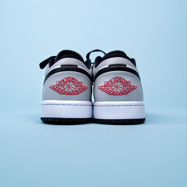 Air Jordan 1 Low Light Smoke Grey All You Need, photo 5