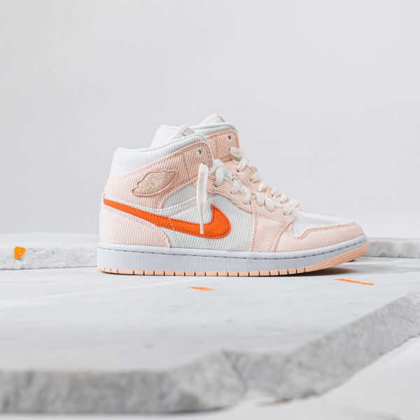 Air Jordan 1 Mid Corduroy All You Need, photo 5