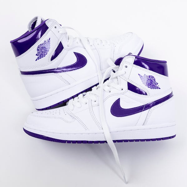 Air Jordan 1 Retro High Court Purple (2021) All You Need, photo 5