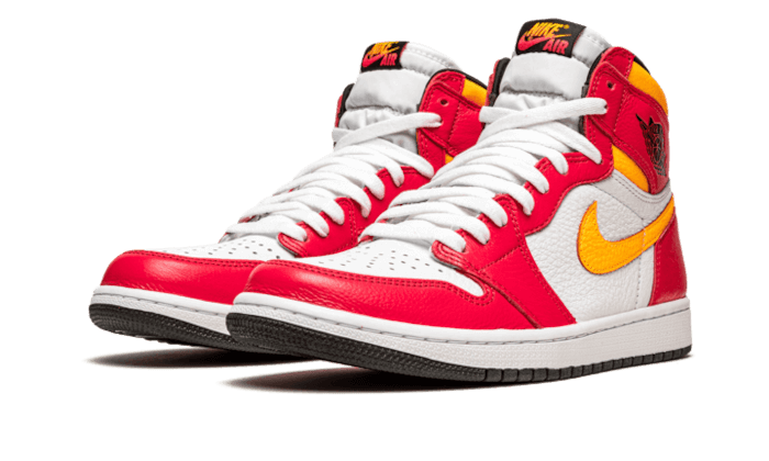 Air Jordan 1 Retro High OG Light Fusion Red All You Need, photo 2