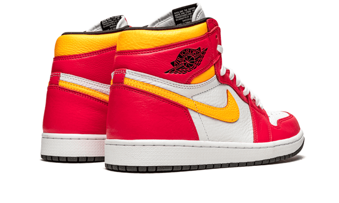 Air Jordan 1 Retro High OG Light Fusion Red All You Need, photo 3