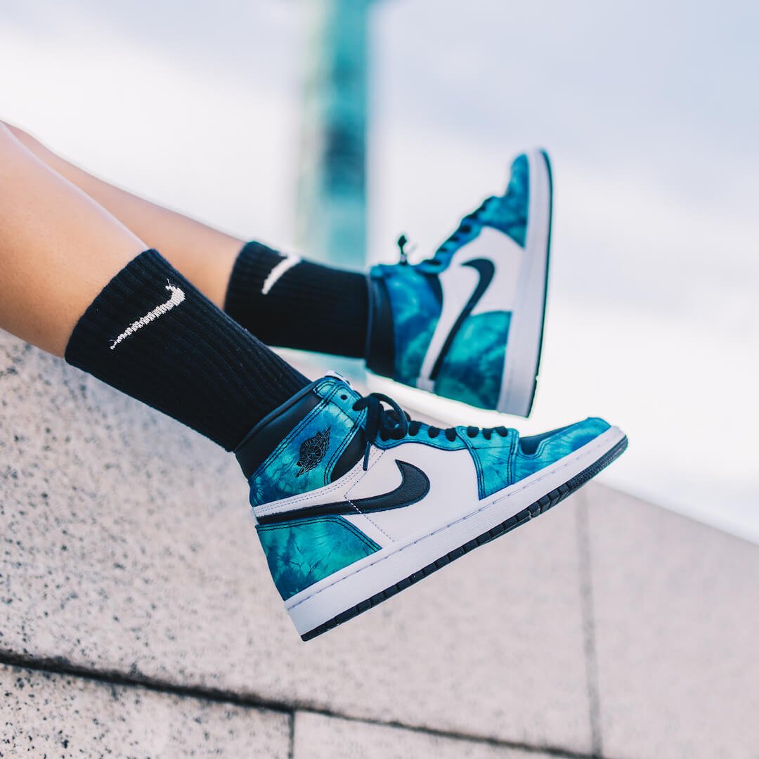 Air Jordan 1 Retro High Tie Dye All You Need, photo 5