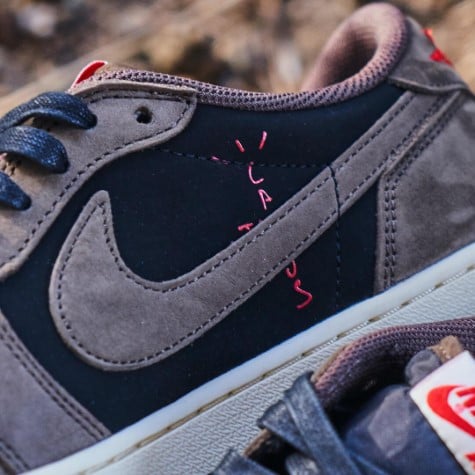 Air Jordan 1 Retro Low Travis Scott All You Need, photo 5