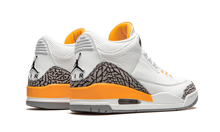 Air Jordan 3 Retro Laser Orange All You Need, photo 3