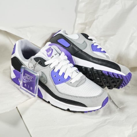 Air Max 90 Recraft Hyper Grape All You Need, photo 4