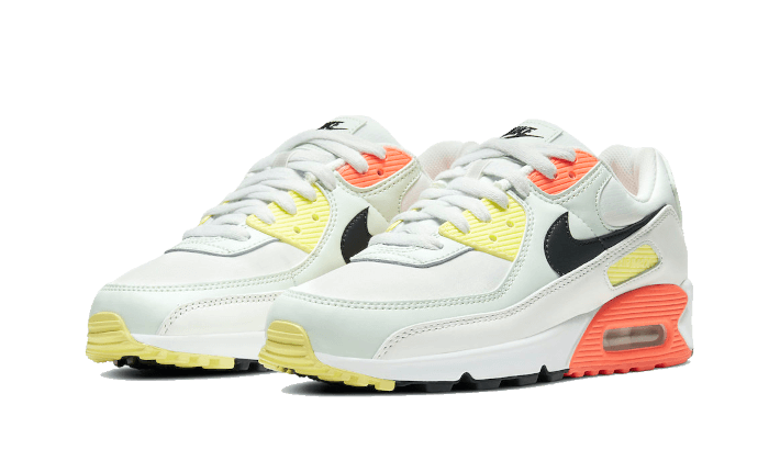Air Max 90 Summit White Dark Smoke Grey Barely Green All You Need, photo 2