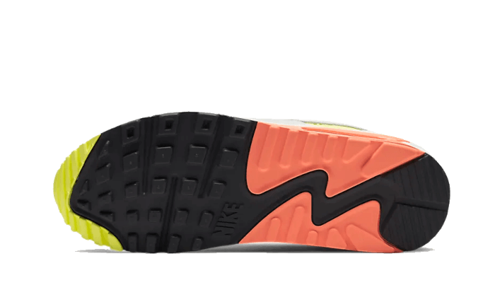 Air Max 90 Summit White Dark Smoke Grey Barely Green All You Need, photo 3