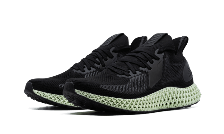 Alphaedge 4D Black (Non-Reflective) All You Need, photo 2