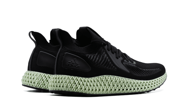 Alphaedge 4D Black (Non-Reflective) All You Need, photo 3