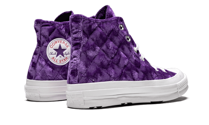 Chuck Taylor All-Star 70s Hi Golf Le Fleur TTC Quilted Velvet All You Need, photo 3