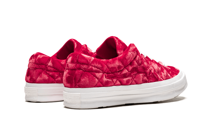 One Star Ox Golf Le Fleur TTC Quilted Velvet Barbados Cherry All You Need, photo 3